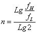 正弦扫频和随机振动试验常用公式 